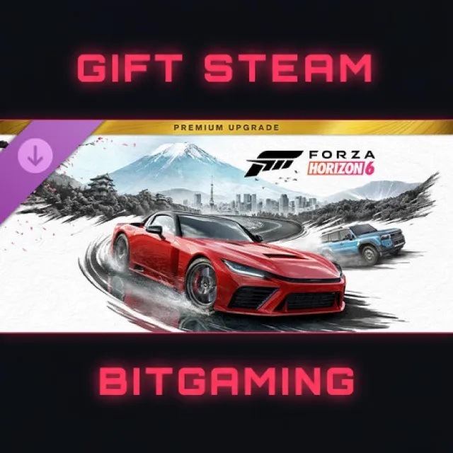 Forza Horizon 6 Premium Upgrade | DLC | МИР | АВТО