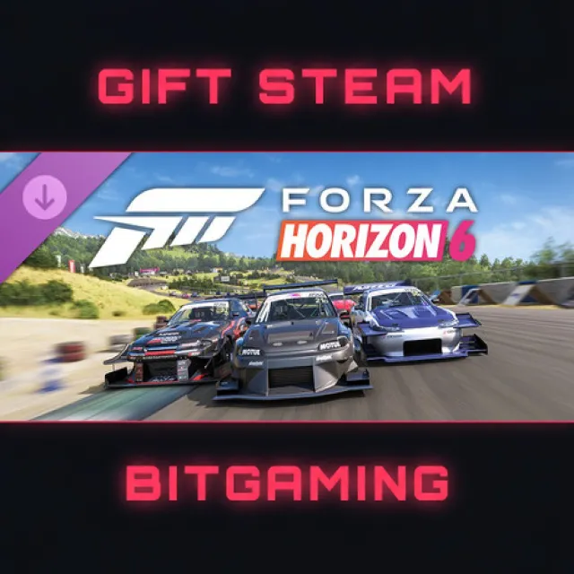 Forza Horizon 6 Time Attack Car Pack | DLC | РФ + МИР | АВТО