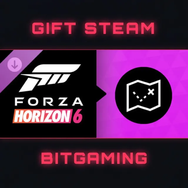 Forza Horizon 6 Treasure Map | DLC | РФ + МИР | АВТО