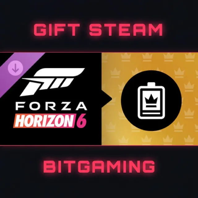 Forza Horizon 6 VIP Membership | DLC | РФ + МИР | АВТО