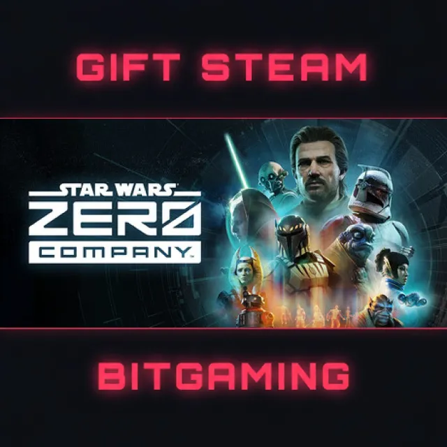 STAR WARS Zero Company™ Deluxe Edition | РФ + МИР | АВТО