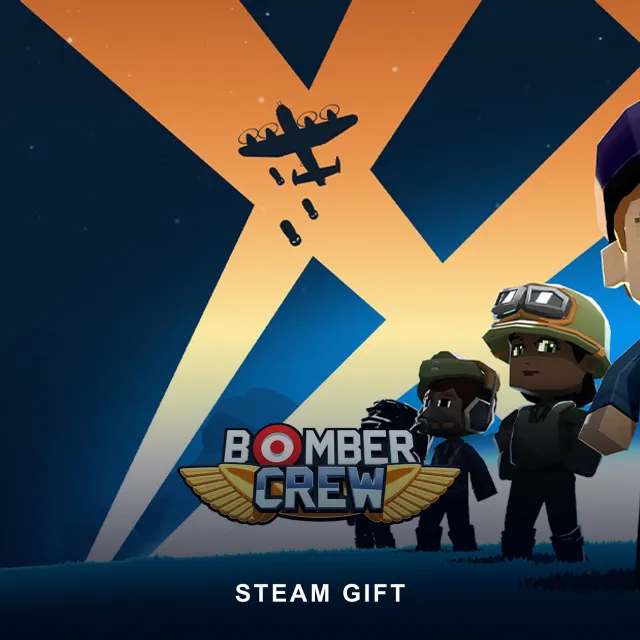 Bomber Crew (Steam Gift) · РФ и мир · Автовыдача 24/7