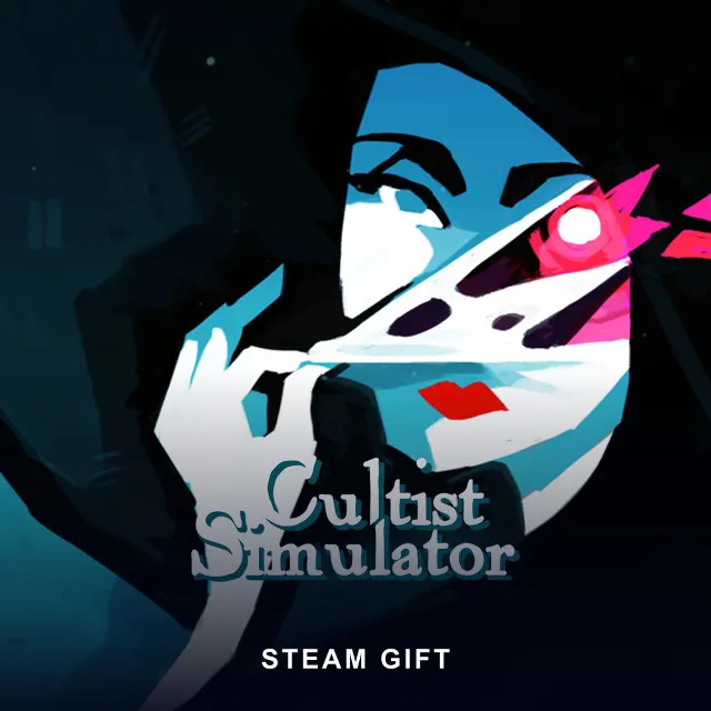 Cultist Simulator (Steam Gift) · РФ и мир · Автовыдача 24/7