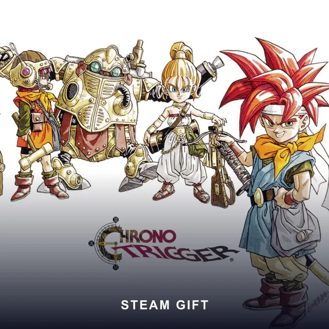 CHRONO TRIGGER® (Steam Gift) · РФ и мир · Автовыдача 24/7