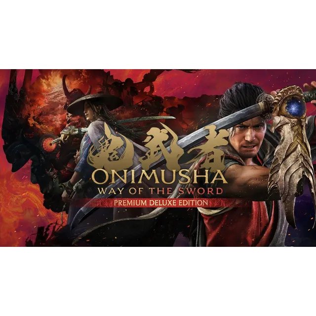 Onimusha: WotS Premium + Все DLC | Гарантия + Подарок🎁