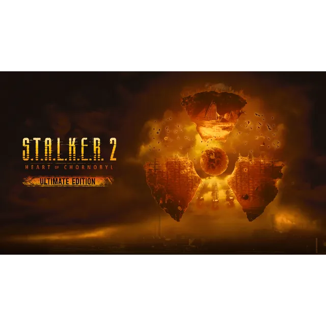 S.T.A.L.K.E.R. 2 Ultimate Edition + Все DLC | Гарантия + Подарок🎁