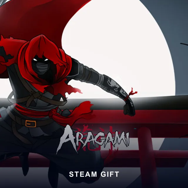 Aragami (Steam Gift) · РФ и мир · Автовыдача 24/7