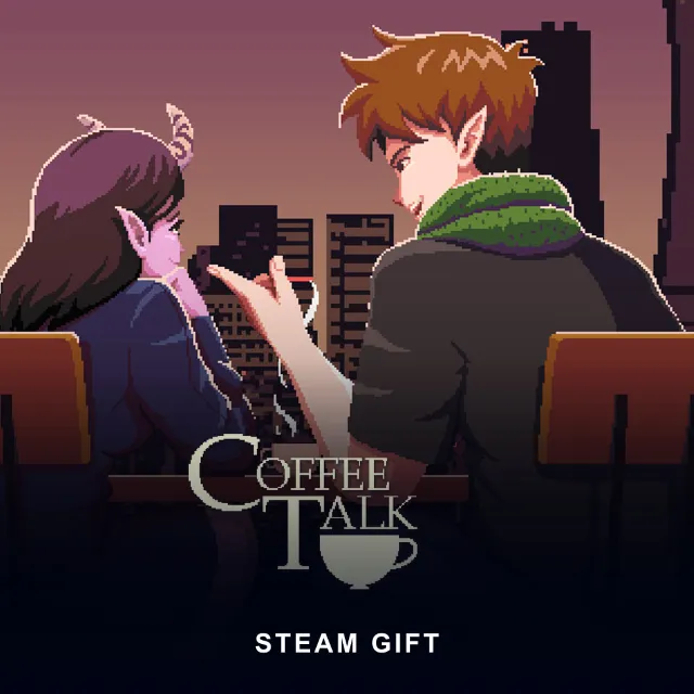 Coffee Talk (Steam Gift) · РФ и мир · Автовыдача 24/7