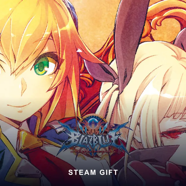 BlazBlue Centralfiction (Steam Gift) · РФ и мир · Автовыдача 24/7