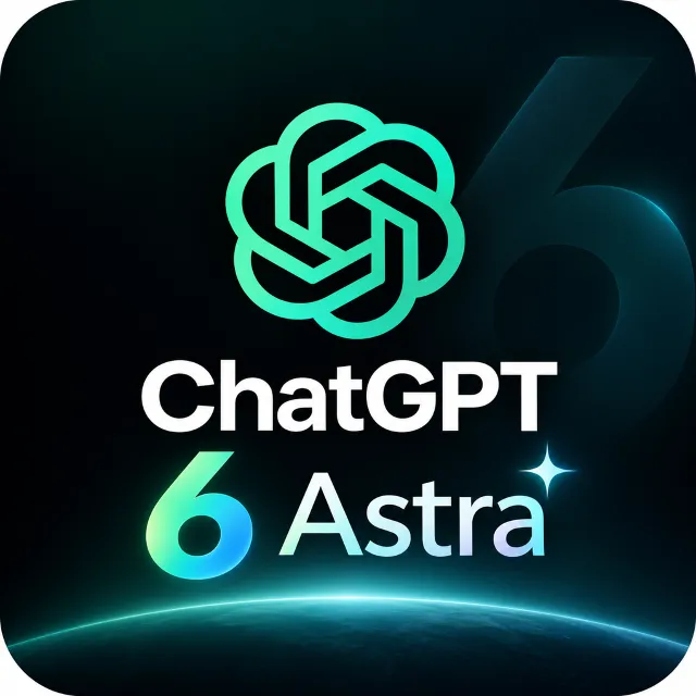 ChatGPT 6 Astra Pro 20x/5x, Plus 1M | ПРОДЛЕНИЕ, ПОЛНАЯ ГАРАНТИЯ