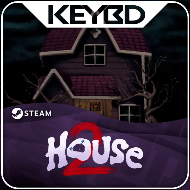 House 2 +ВЫБОР РЕГИОНА · STEAM RU · АВТО