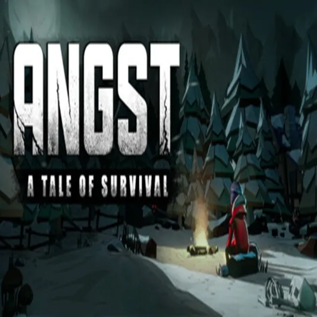 ANGST: A TALE OF SURVIVAL (Steam ключ / РФ+Весь Мир)
