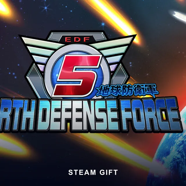 EARTH DEFENSE FORCE 5 (Steam Gift) · РФ и мир · Автовыдача 24/7
