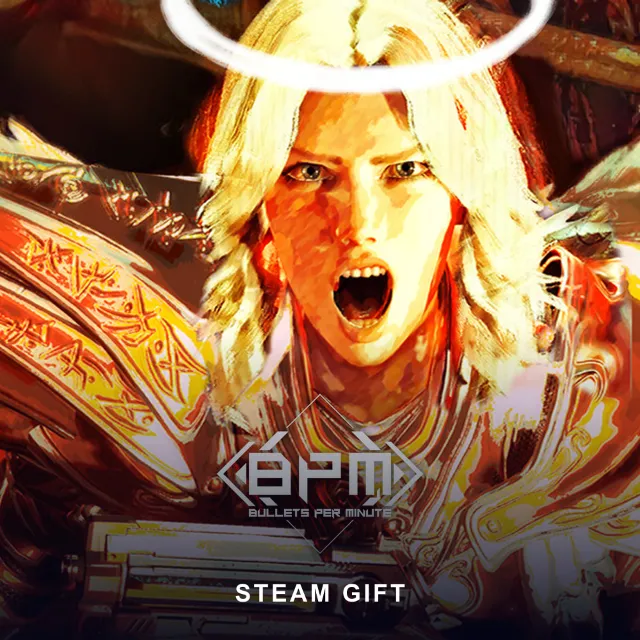 BPM: BULLETS PER MINUTE (Steam Gift) · РФ и мир · Автовыдача 24/7