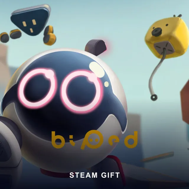 Biped (Steam Gift) · РФ и мир · Автовыдача 24/7