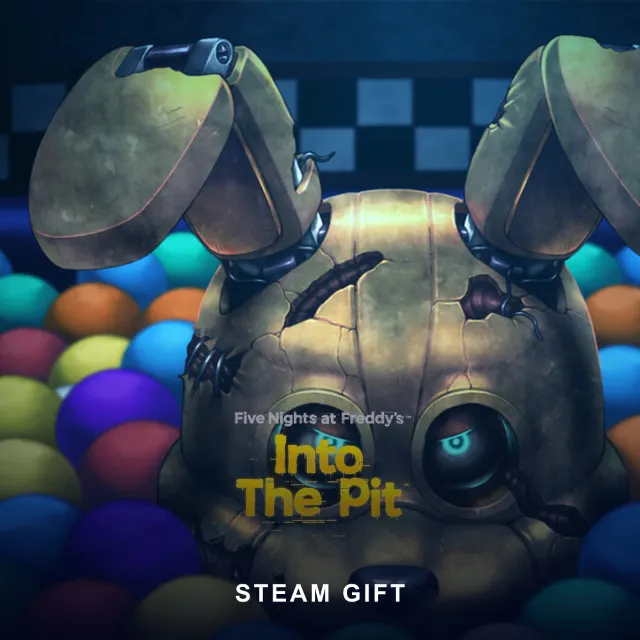 Five Nights at Freddy's: Into the Pit (Steam Gift) · РФ и мир · Автовыдача 24/7