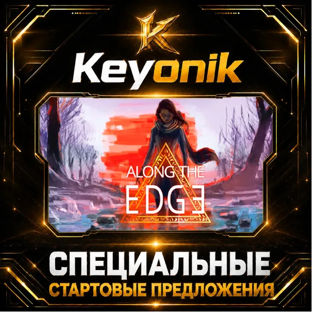 Along the Edge PC Steam CD Key Global