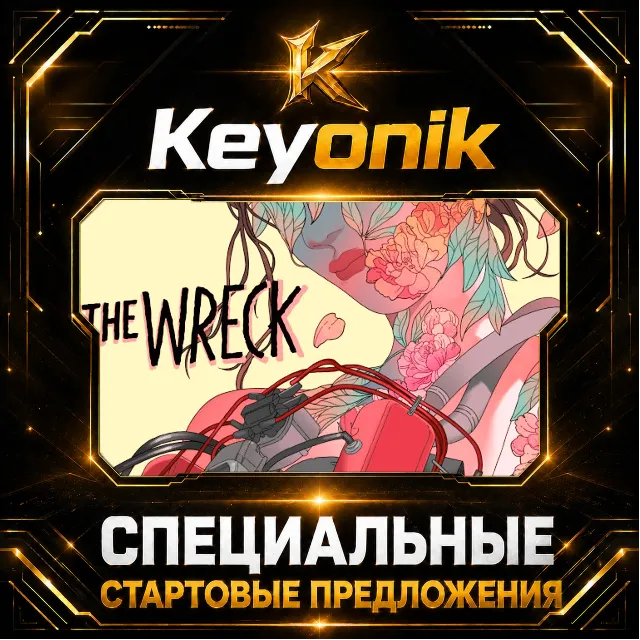 The Wreck PC Steam CD Key Global