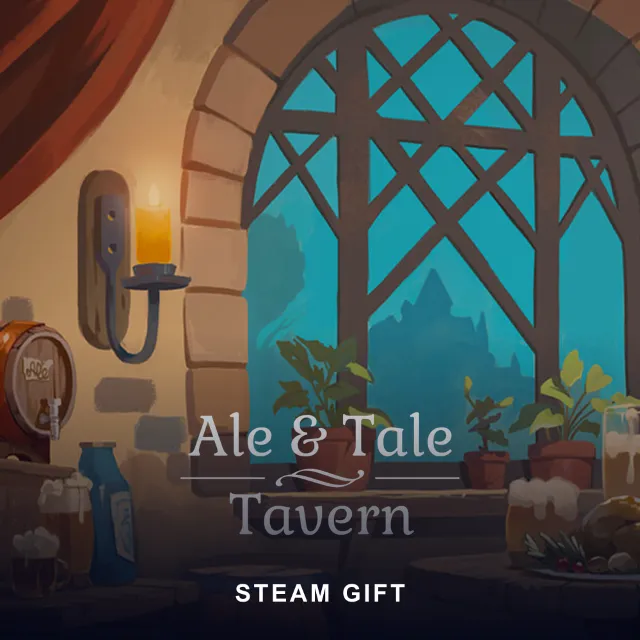Ale &amp; Tale Tavern (Steam Gift) · РФ и мир · Автовыдача 24/7