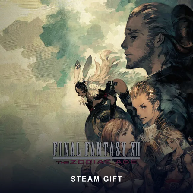 FINAL FANTASY XII THE ZODIAC AGE (Steam Gift) · Доступные регионы · Автовыдача 24/7
