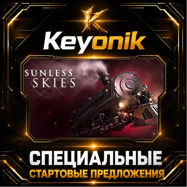 SUNLESS SKIES PC Steam CD Key Global