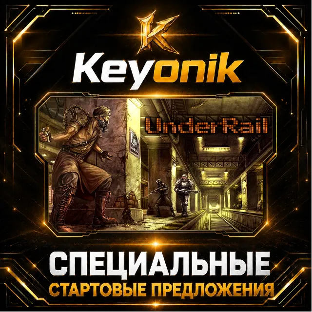 UnderRail PC Steam CD Key Global