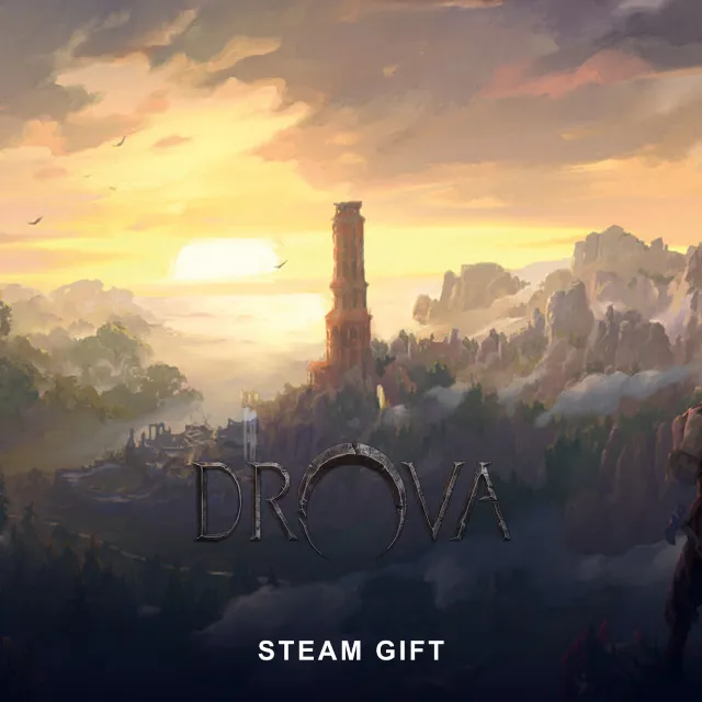 Drova - Forsaken Kin (Steam Gift) · РФ и мир · Автовыдача 24/7