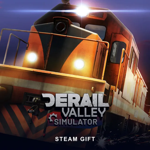 Derail Valley (Steam Gift) · РФ и мир · Автовыдача 24/7