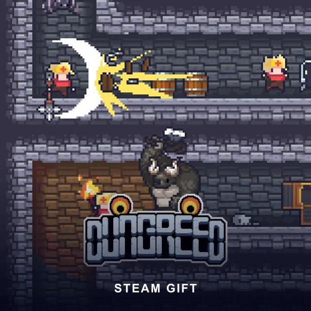 Dungreed (Steam Gift) · РФ и мир · Автовыдача 24/7