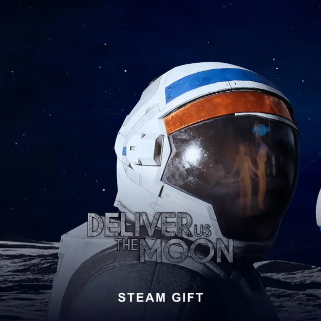 Deliver Us The Moon (Steam Gift) · РФ и мир · Автовыдача 24/7