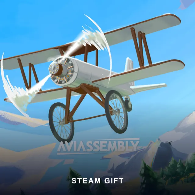 Aviassembly (Steam Gift) · РФ и мир · Автовыдача 24/7