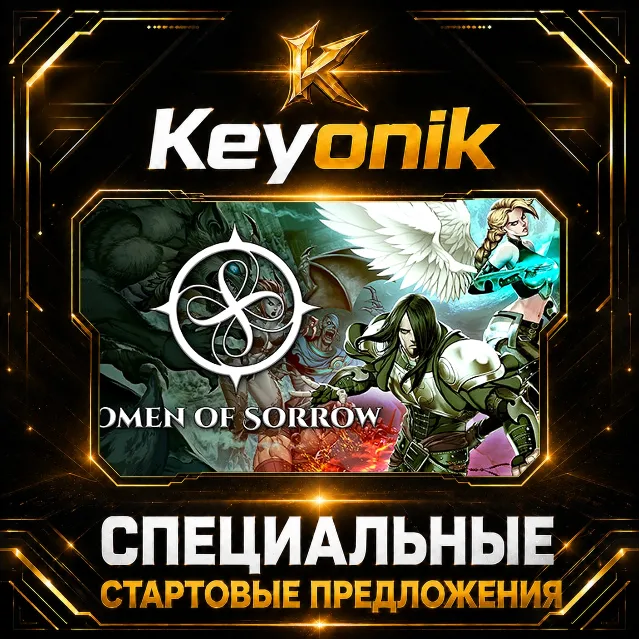 Omen of Sorrow PC Steam CD Key Global