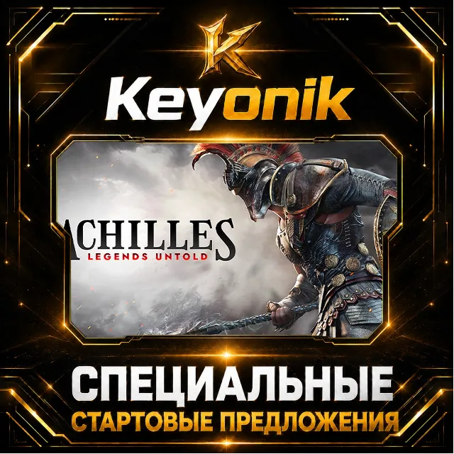 Achilles: Legends Untold PC Steam CD Key Global
