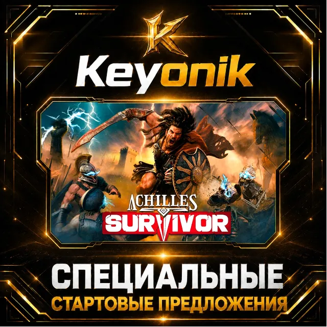 Achilles: Survivor PC Steam CD Key Global