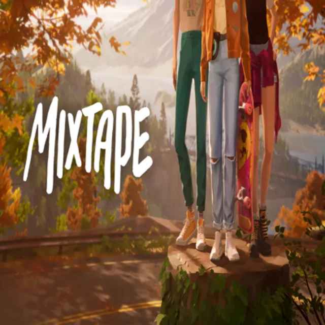 (Nintendo Switch 2) Mixtape