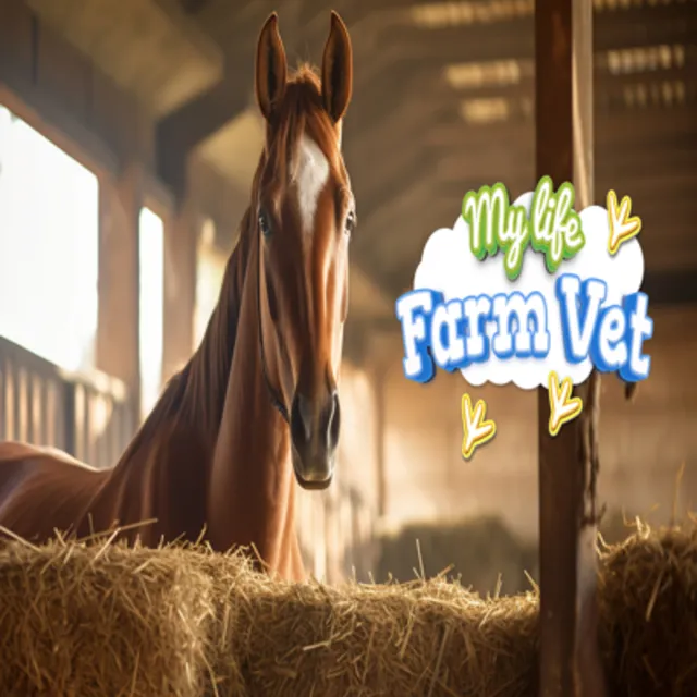 (Nintendo Switch 1) My Life: Farm Vet