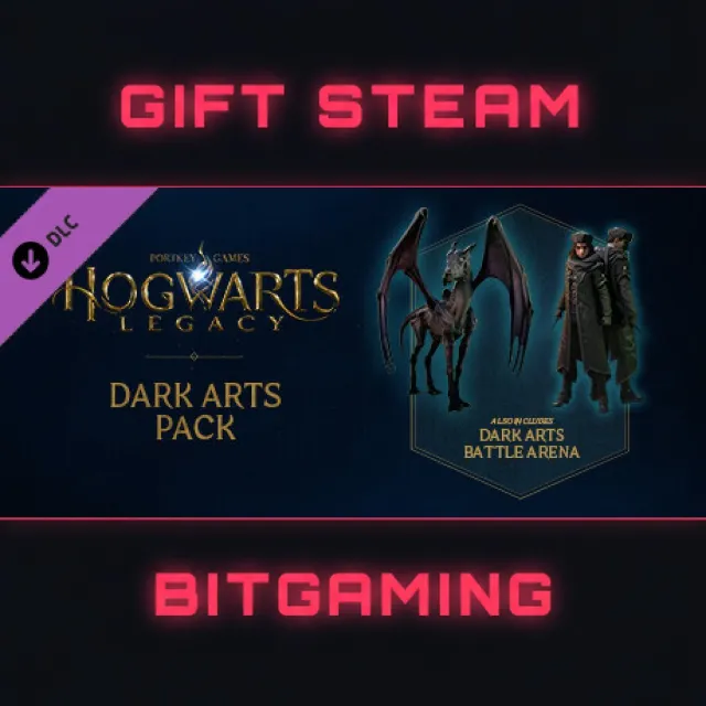 Hogwarts Legacy: Dark Arts Pack | DLC | МИР | АВТО