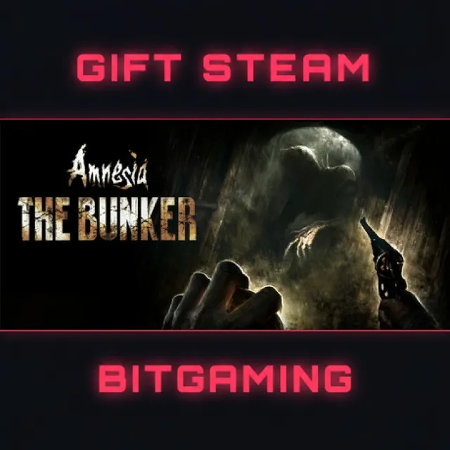 Amnesia: The Bunker | РФ + МИР | АВТО