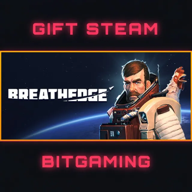 Breathedge | РФ + МИР | АВТО