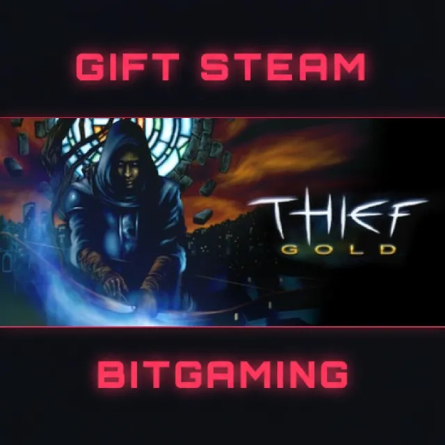 Thief Gold (1999) | РФ + МИР | АВТО