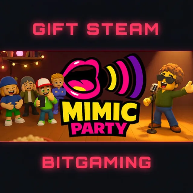 Mimic Party | РФ + МИР | АВТО