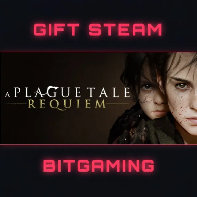 A Plague Tale: Requiem | РФ + МИР | АВТО