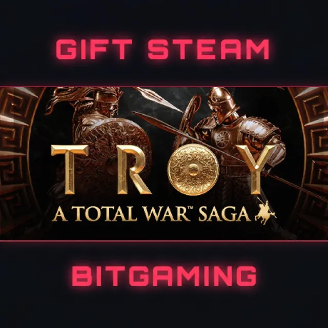 A Total War Saga: TROY | РФ + МИР | АВТО