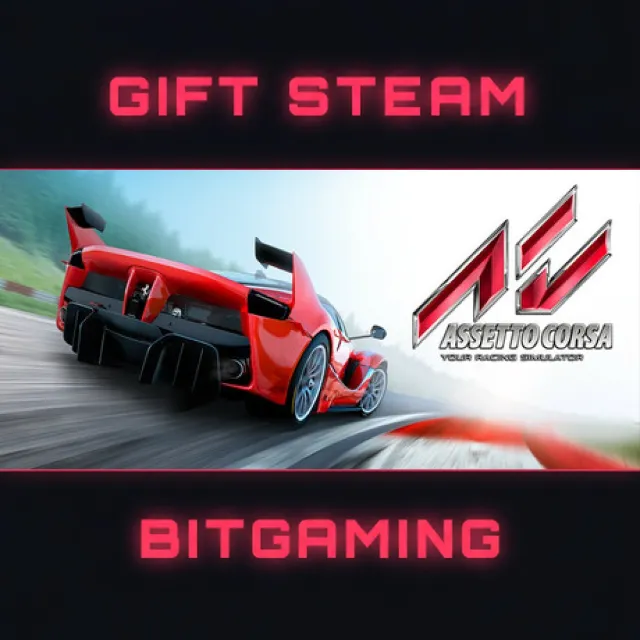 Assetto Corsa | РФ + МИР | АВТО