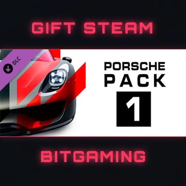 Assetto Corsa - Porsche Pack I | DLC | РФ + МИР | АВТО