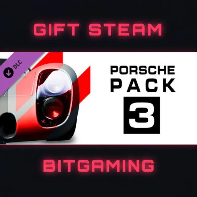 Assetto Corsa - Porsche Pack III | DLC | РФ + МИР | АВТО