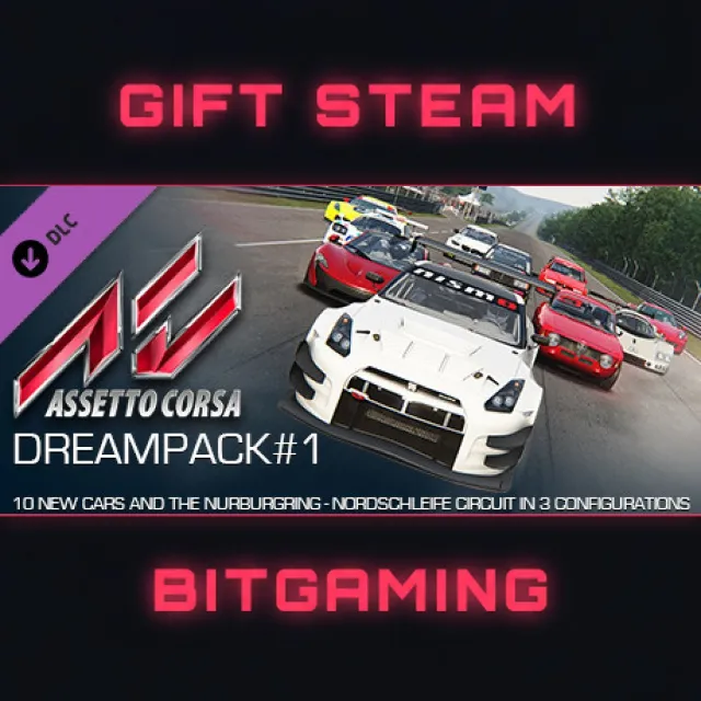 Dream Pack 1 | DLC | РФ + МИР | АВТО