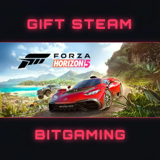 Forza Horizon 5 Standard Edition | РФ + МИР | АВТО