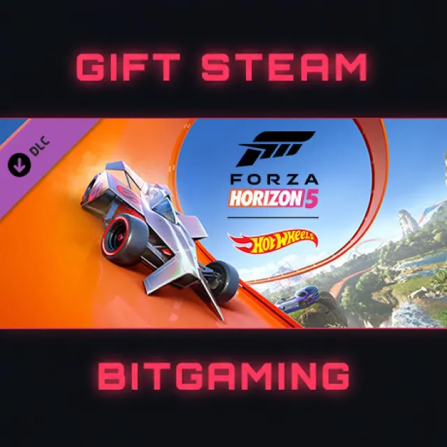 Forza Horizon 5: Hot Wheels | DLC | РФ + МИР | АВТО