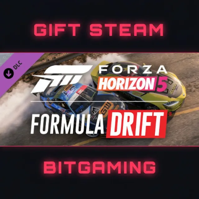 Forza Horizon 5 Formula Drift Pack | DLC | МИР | АВТО